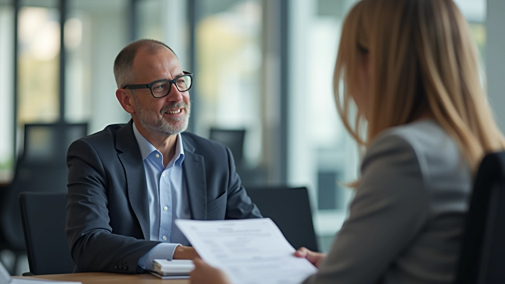 Consultant en rémunération conseillant un client