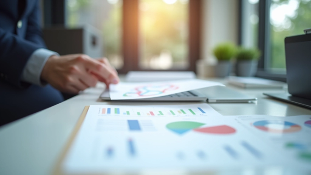 Espace d'analyse économique avec graphiques et données financières