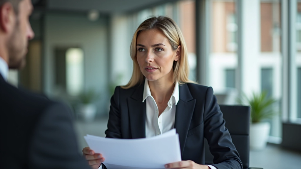 Professionnel en consultation